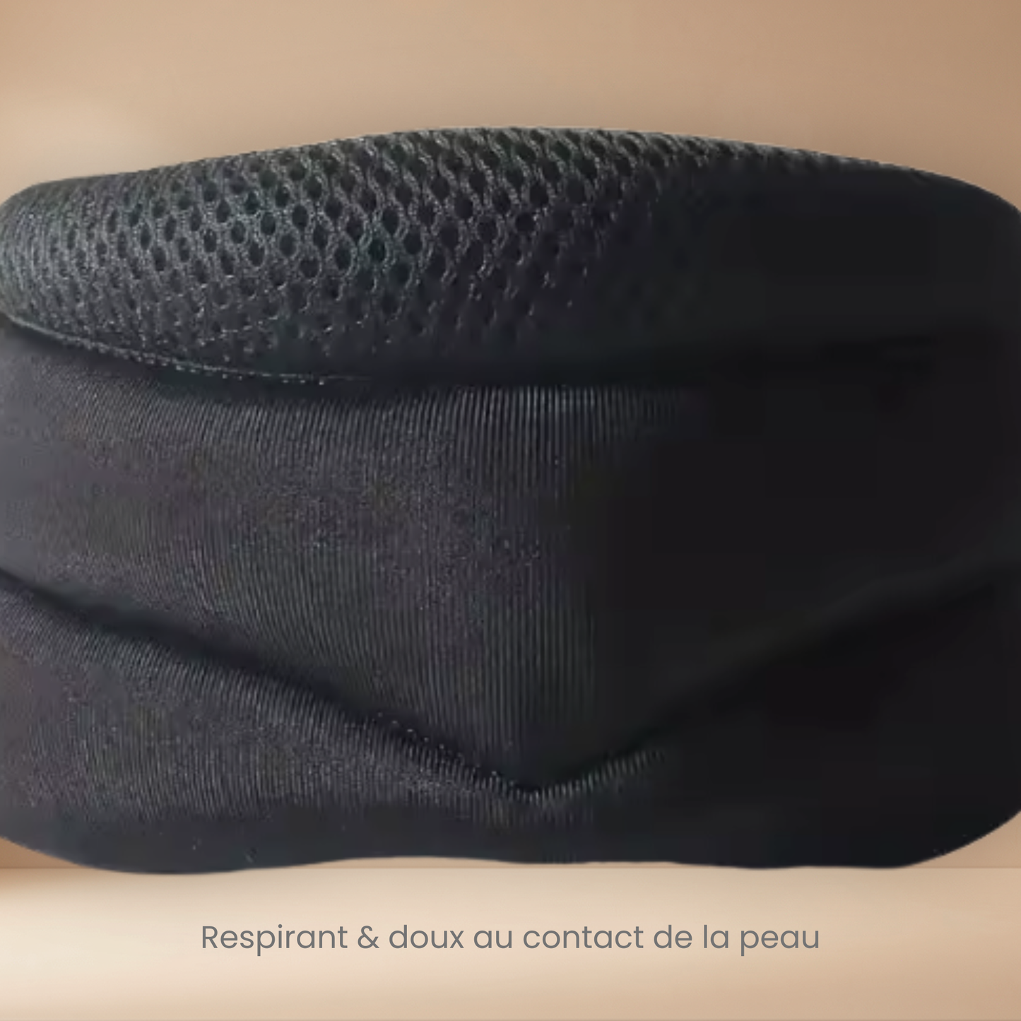 Soutien cervical ergonomique