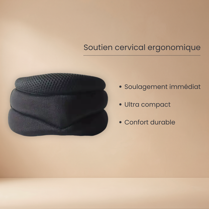 Soutien cervical ergonomique